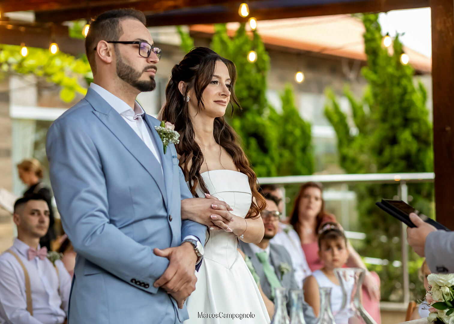 Foto Casamento Angelina e Gleiriston - Imagem 19