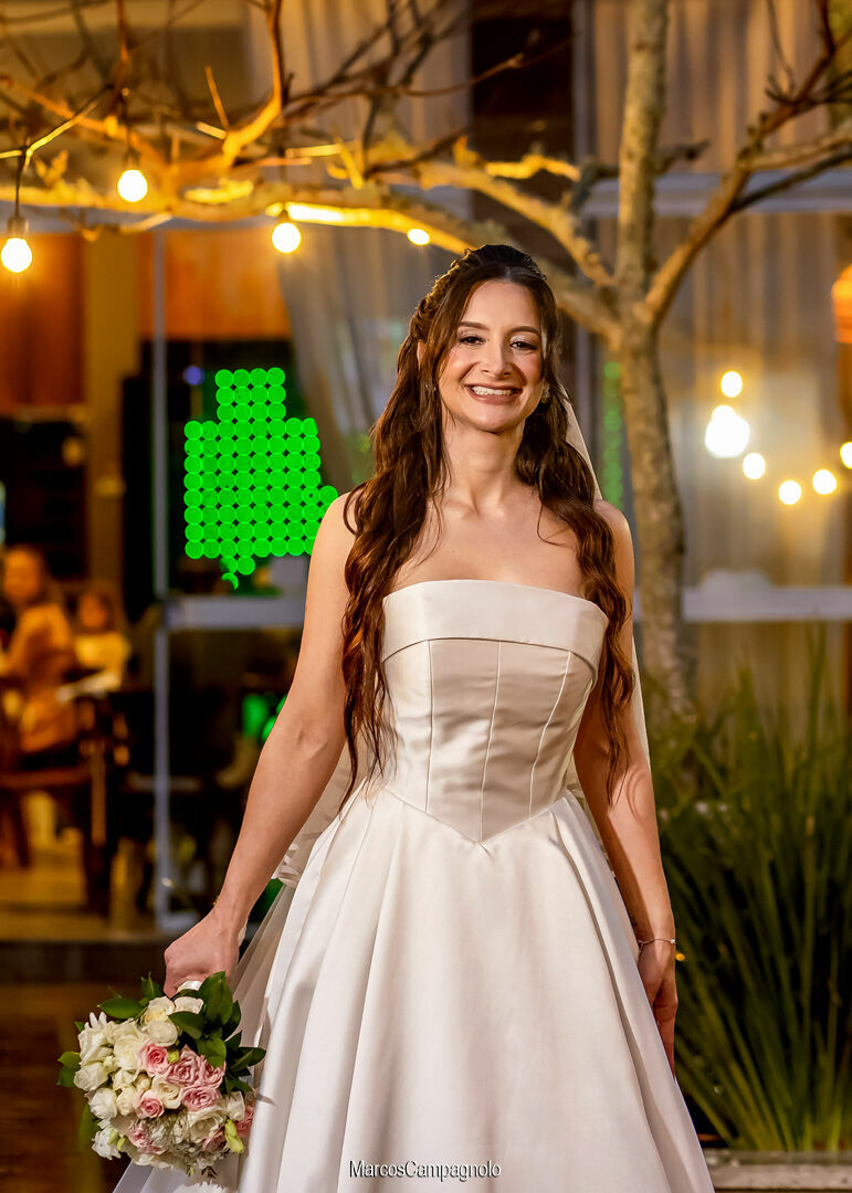 Foto Casamento Angelina e Gleiriston - Imagem 41