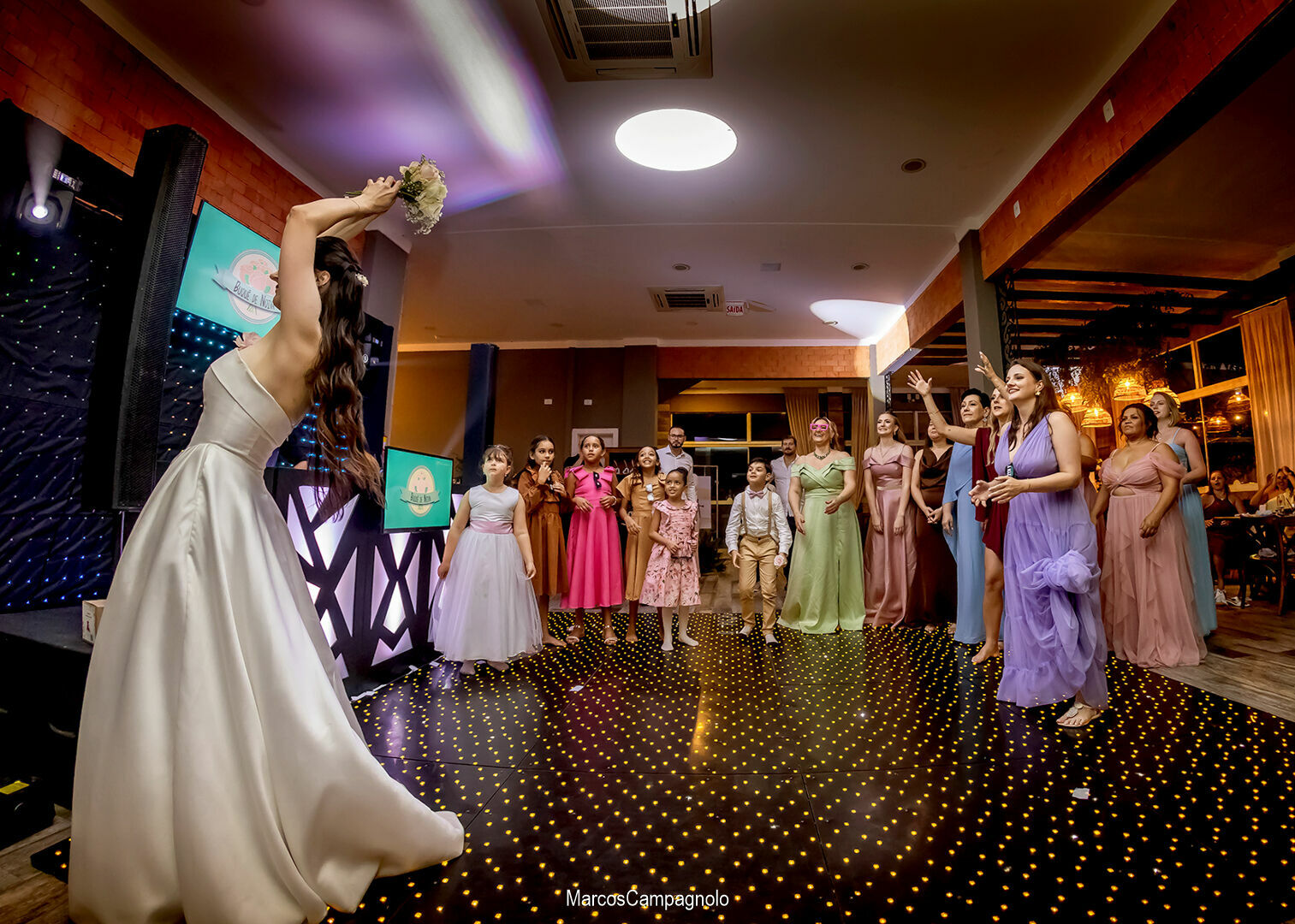 Foto Casamento Angelina e Gleiriston - Imagem 57