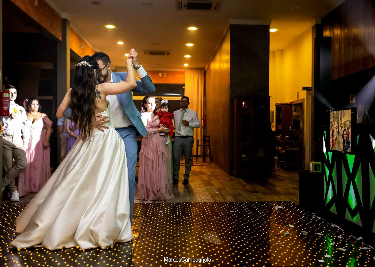 Foto Casamento Angelina e Gleiriston - Imagem 55