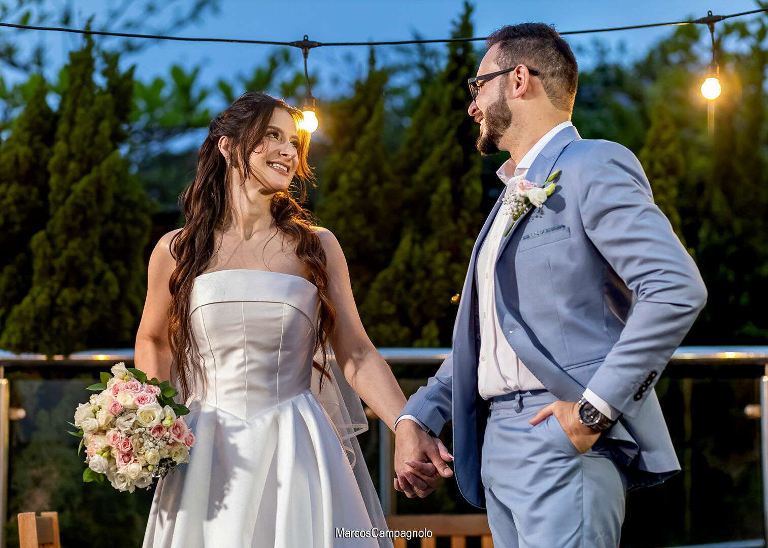 Foto Casamento Angelina e Gleiriston - Imagem 37