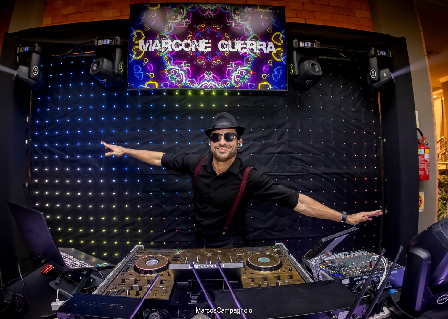 Foto Casamento Angelina e Gleiriston - Imagem 56