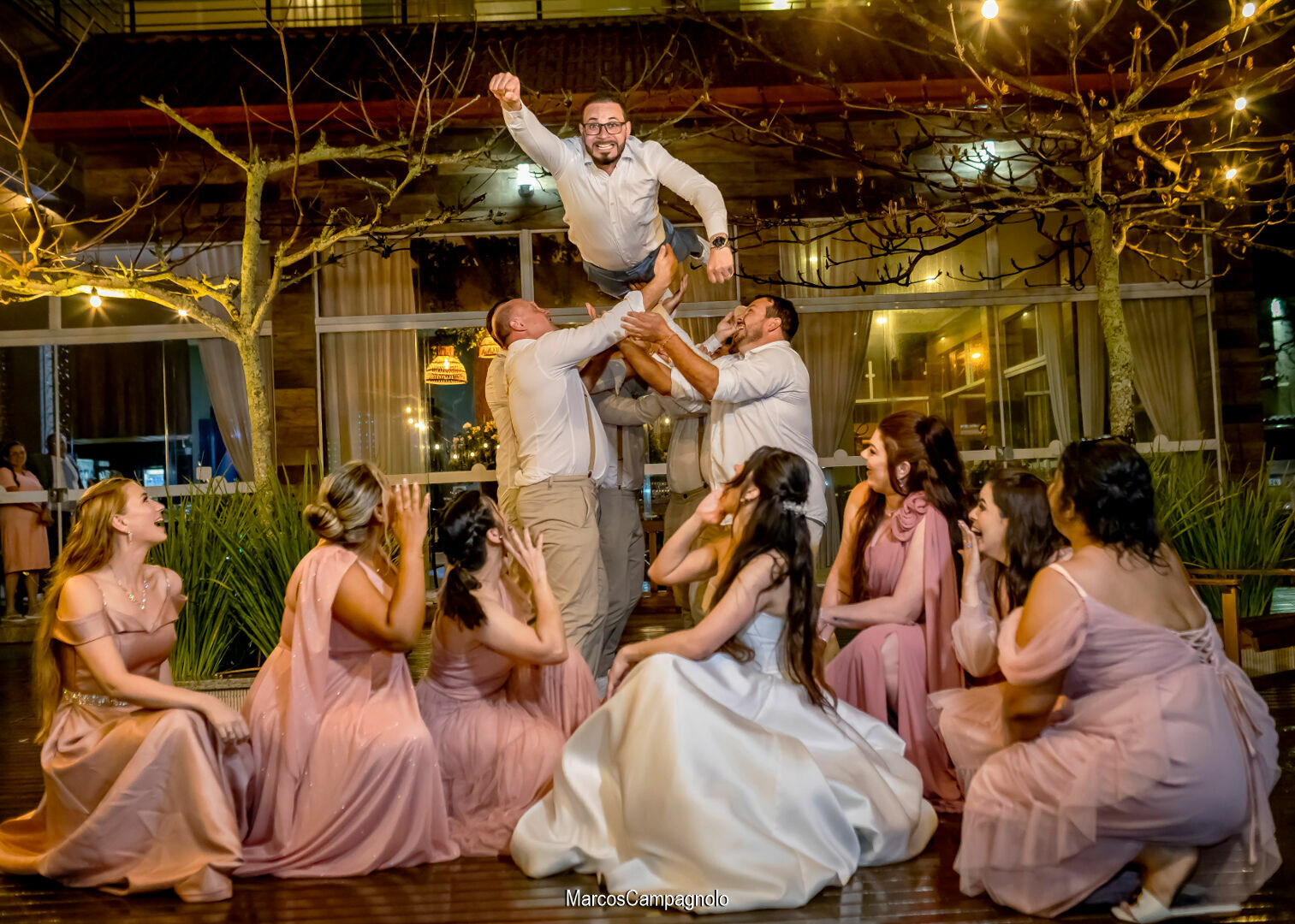 Foto Casamento Angelina e Gleiriston - Imagem 60