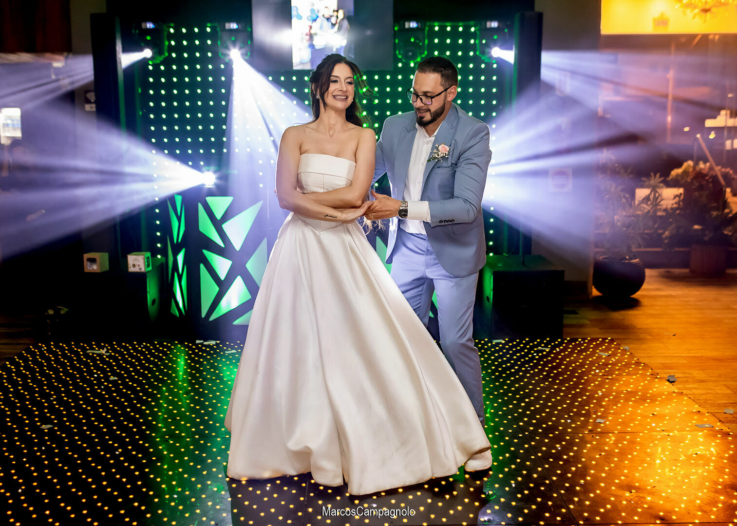 Foto Casamento Angelina e Gleiriston - Imagem 54