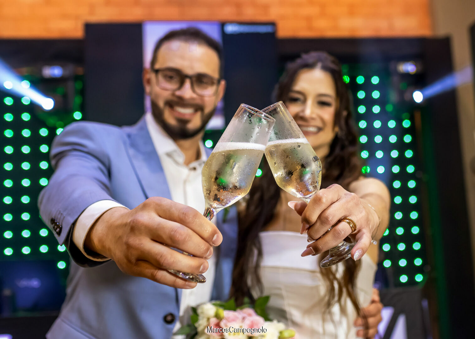 Foto Casamento Angelina e Gleiriston - Imagem 46