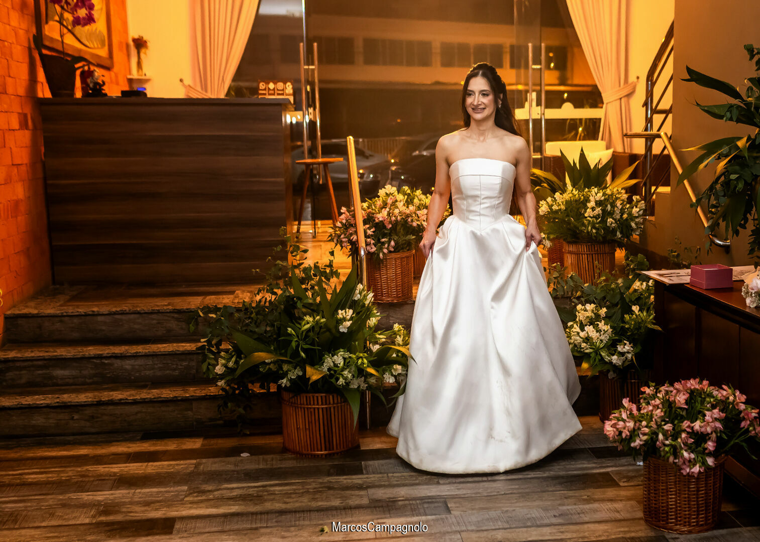 Foto Casamento Angelina e Gleiriston - Imagem 52