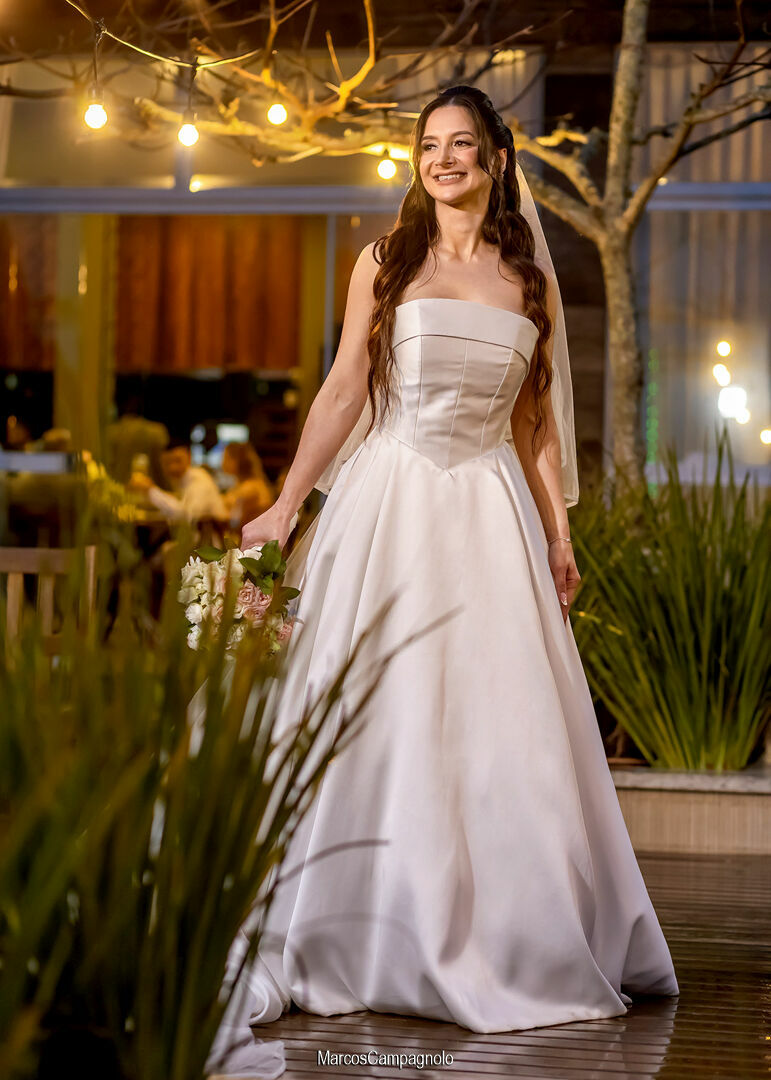 Foto Casamento Angelina e Gleiriston - Imagem 42