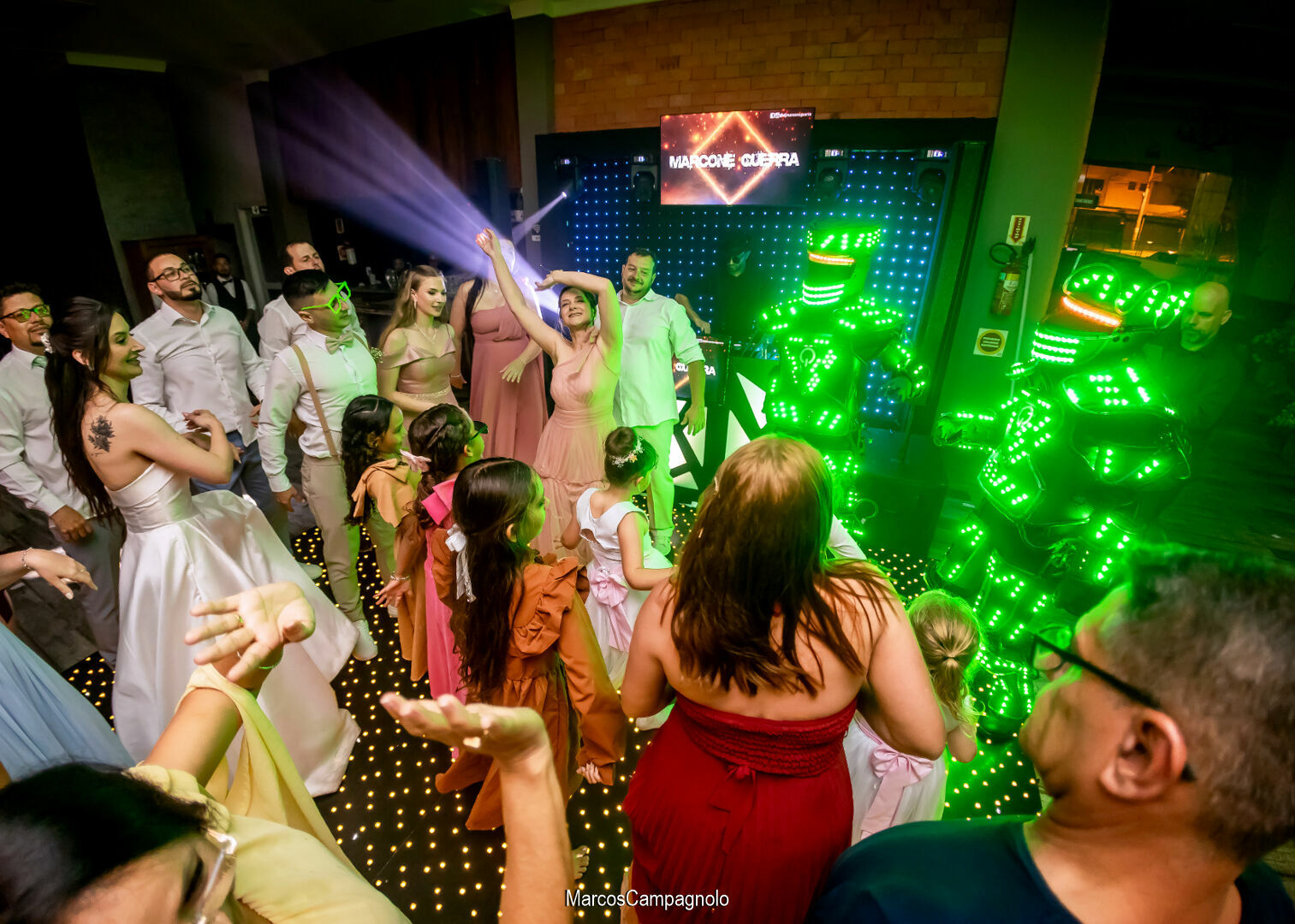 Foto Casamento Angelina e Gleiriston - Imagem 67