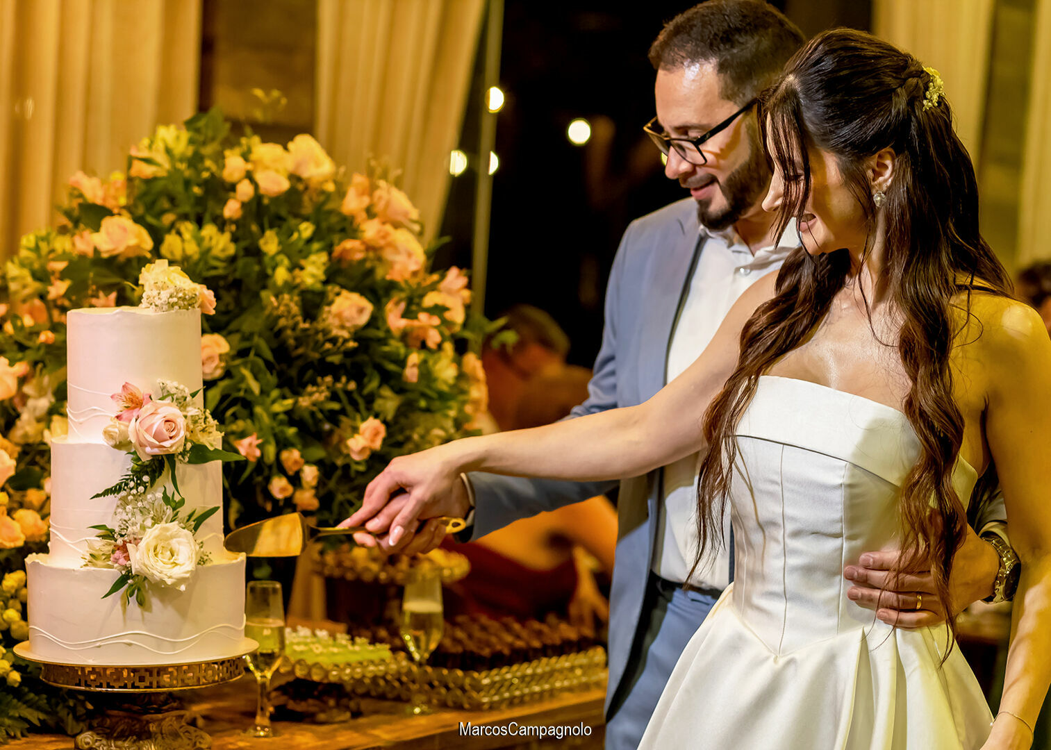 Foto Casamento Angelina e Gleiriston - Imagem 48