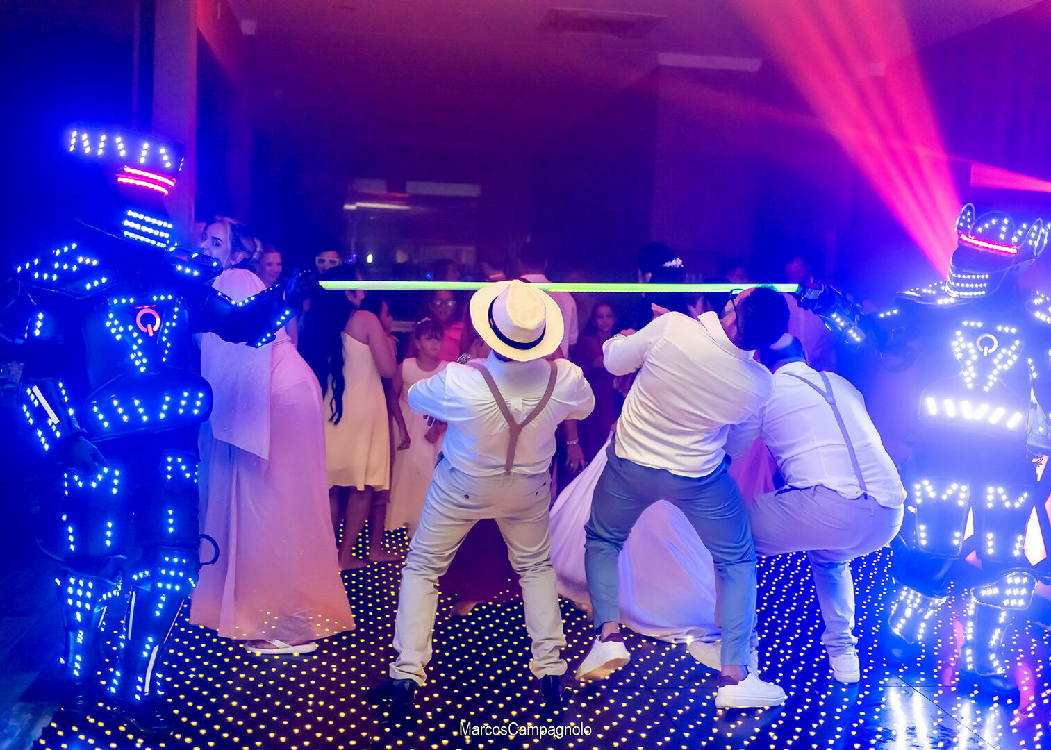 Foto Casamento Angelina e Gleiriston - Imagem 64