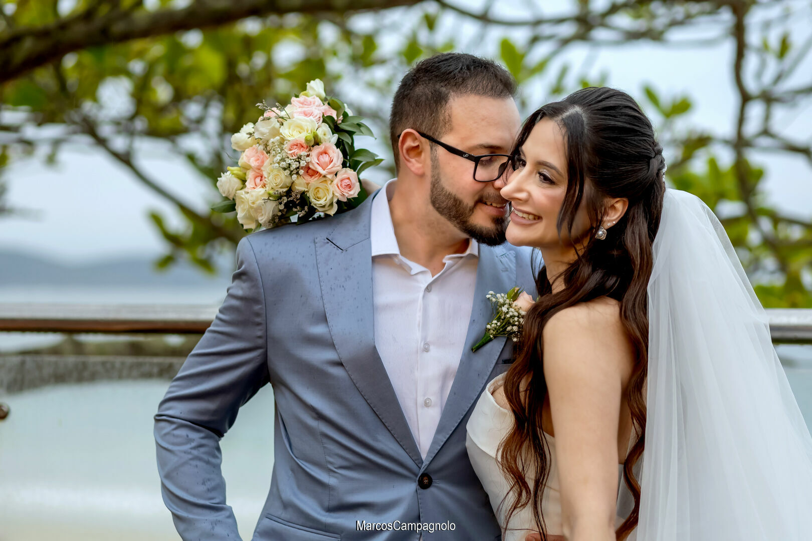 Foto Casamento Angelina e Gleiriston - Imagem 34