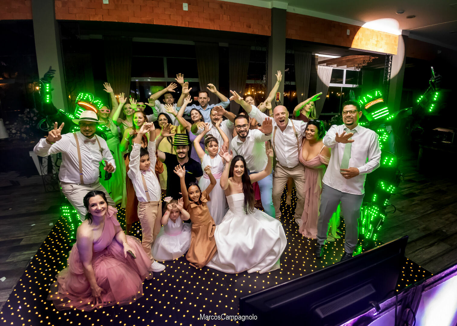 Foto Casamento Angelina e Gleiriston - Imagem 66