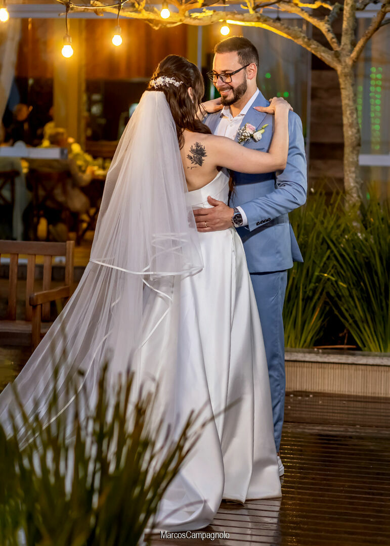 Foto Casamento Angelina e Gleiriston - Imagem 38