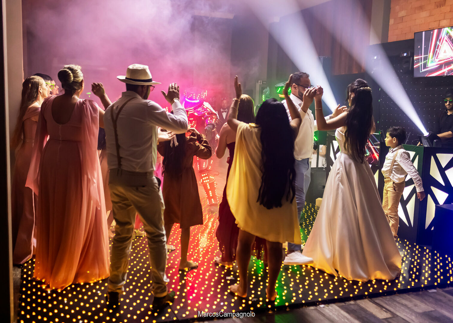 Foto Casamento Angelina e Gleiriston - Imagem 63