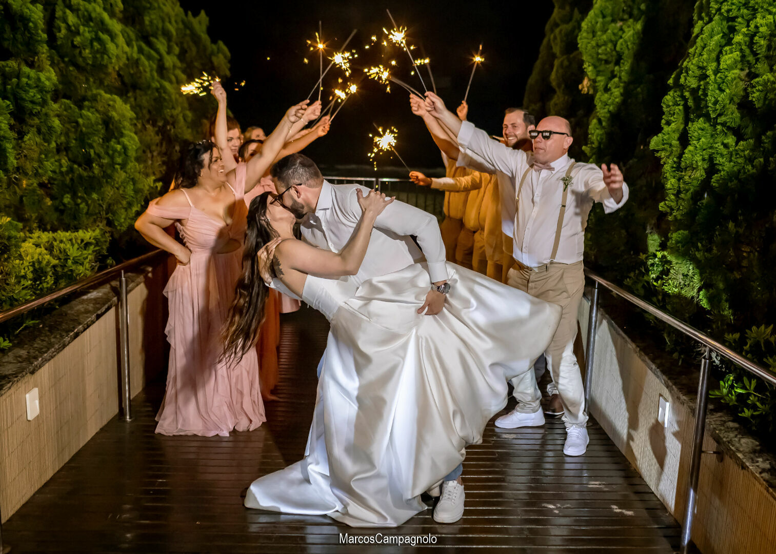 Foto Casamento Angelina e Gleiriston - Imagem 58