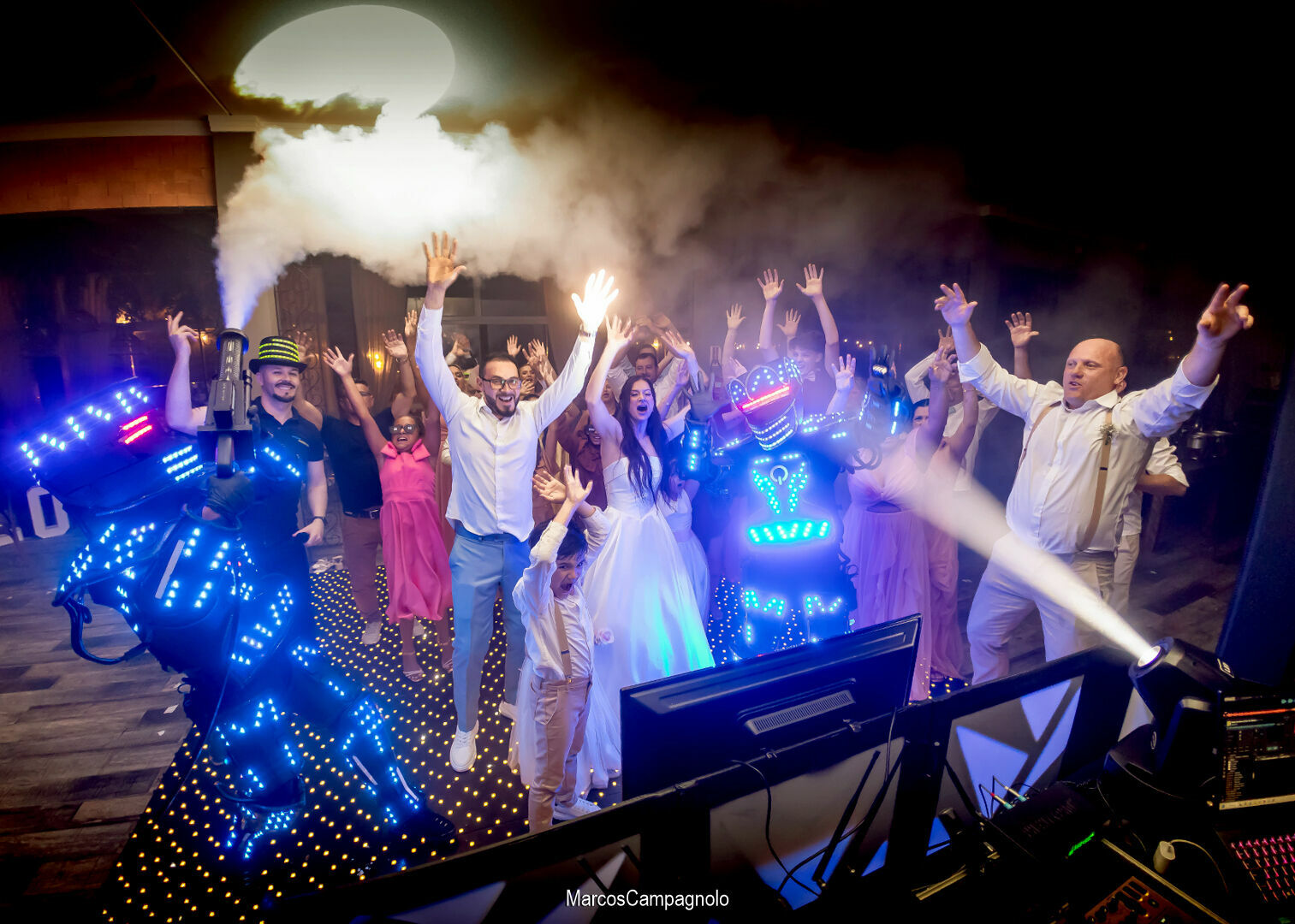 Foto Casamento Angelina e Gleiriston - Imagem 65