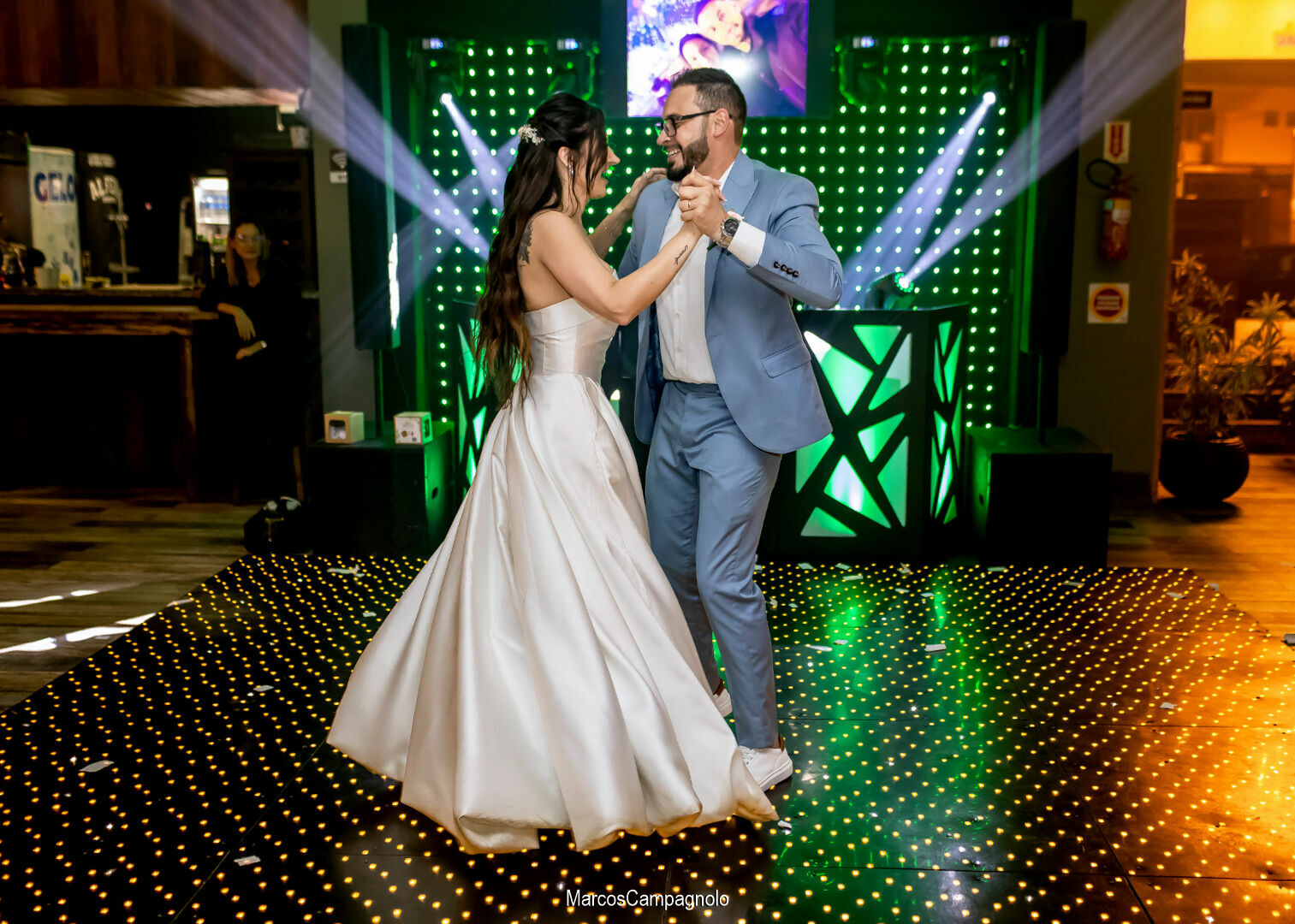 Foto Casamento Angelina e Gleiriston - Imagem 53