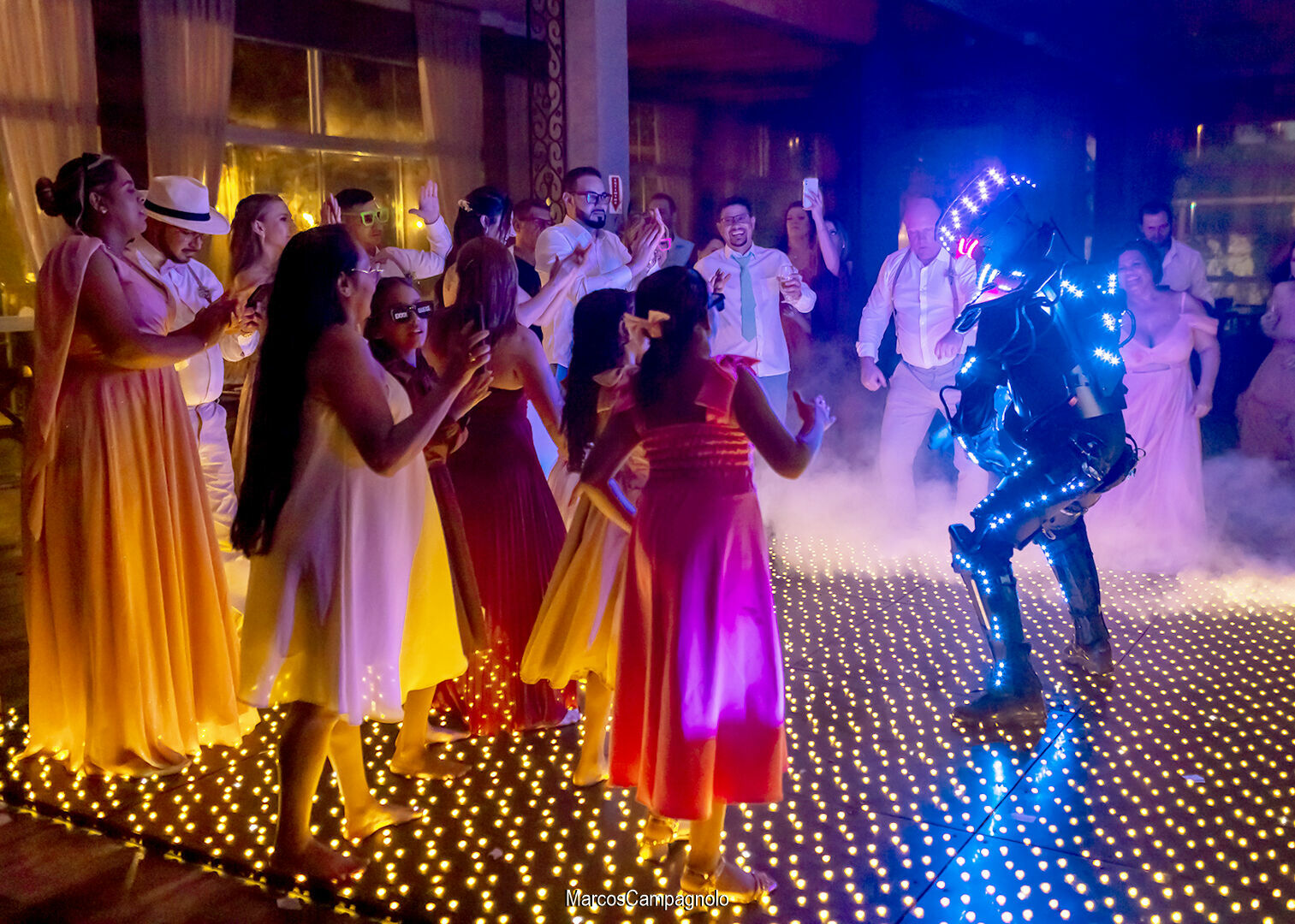 Foto Casamento Angelina e Gleiriston - Imagem 62