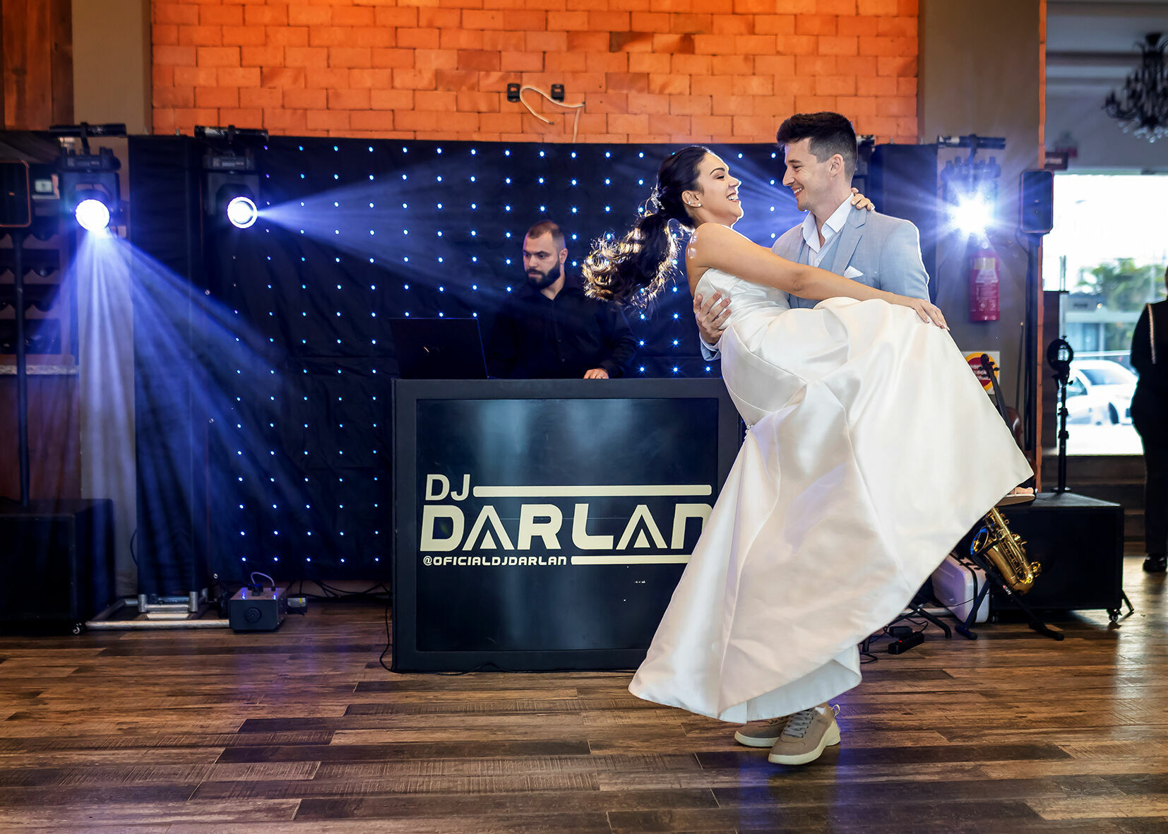 Foto Casamento Thayse e Jorge - Imagem 39