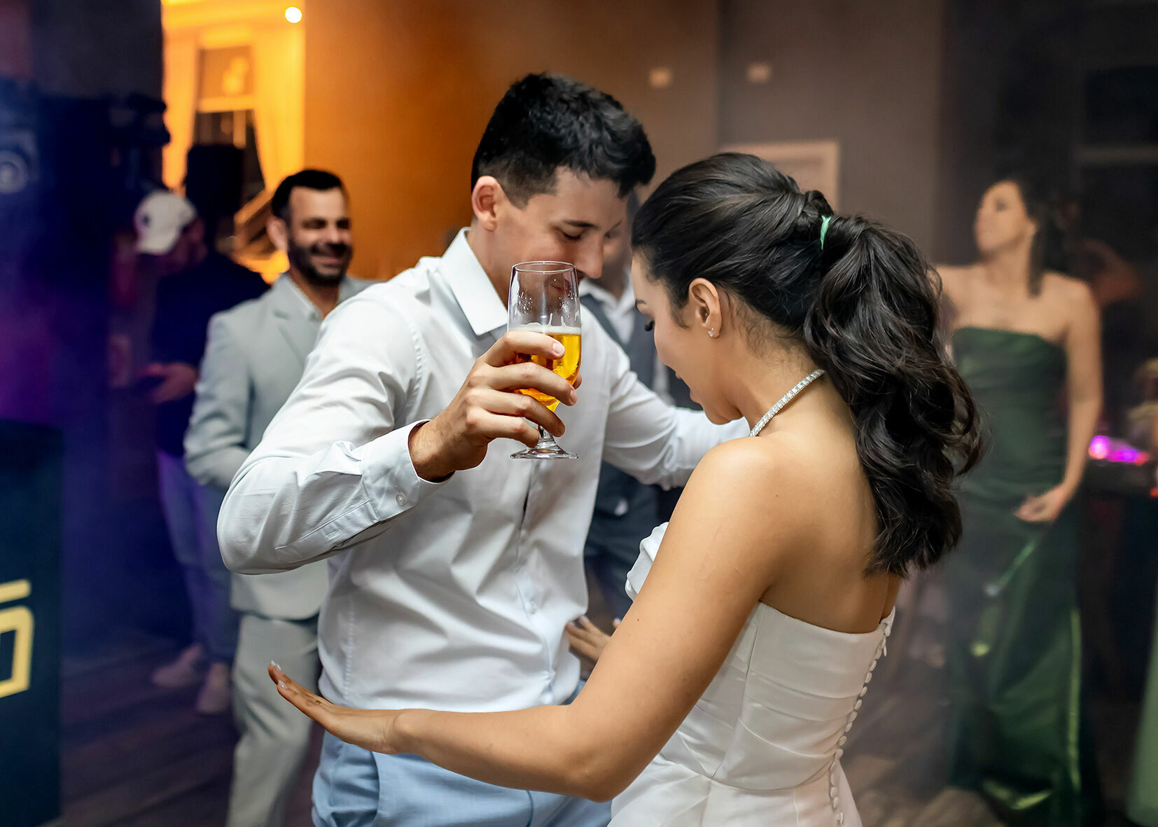 Foto Casamento Thayse e Jorge - Imagem 44