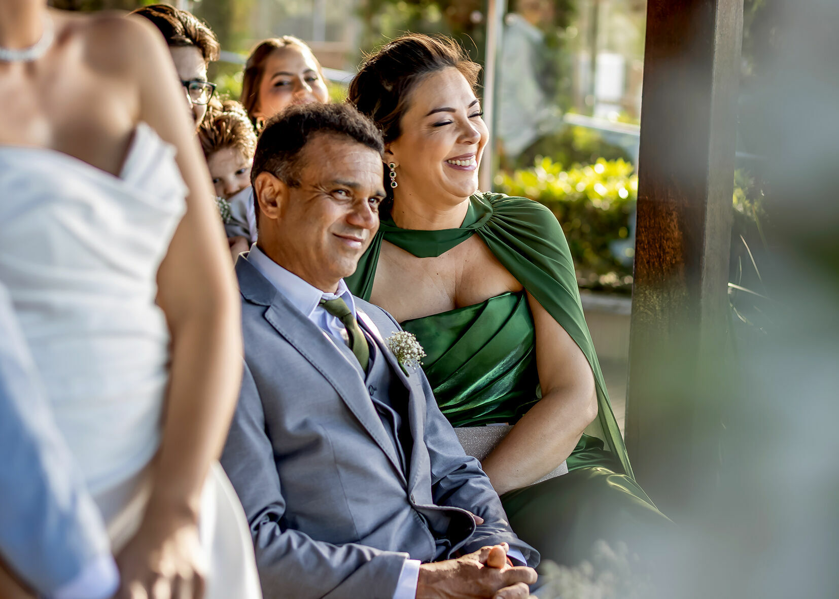 Foto Casamento Thayse e Jorge - Imagem 17