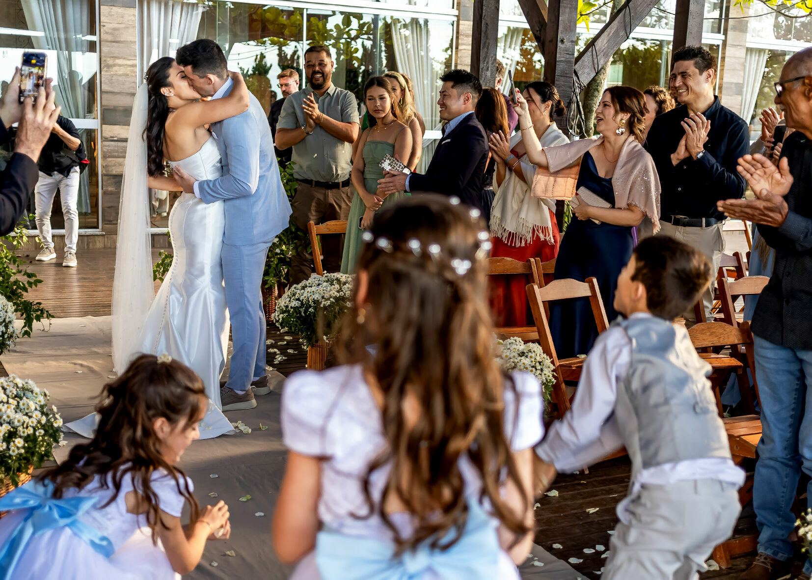 Foto Casamento Thayse e Jorge - Imagem 25