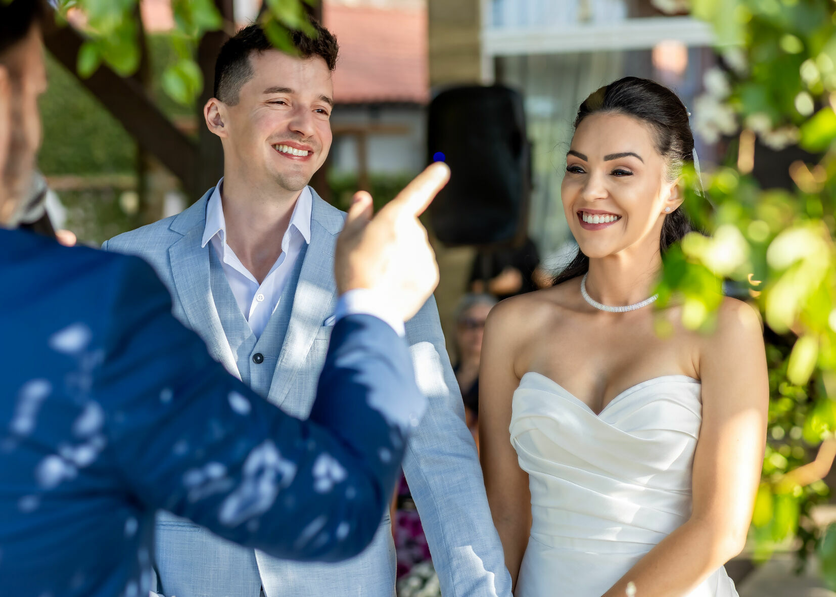 Foto Casamento Thayse e Jorge - Imagem 16