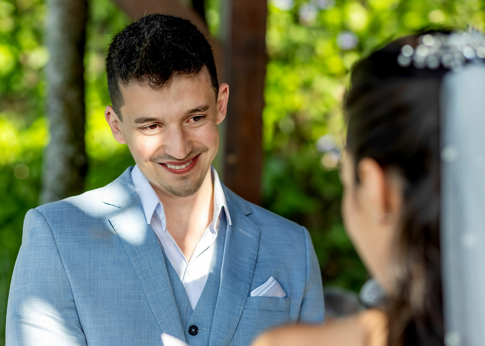 Foto Casamento Thayse e Jorge - Imagem 19