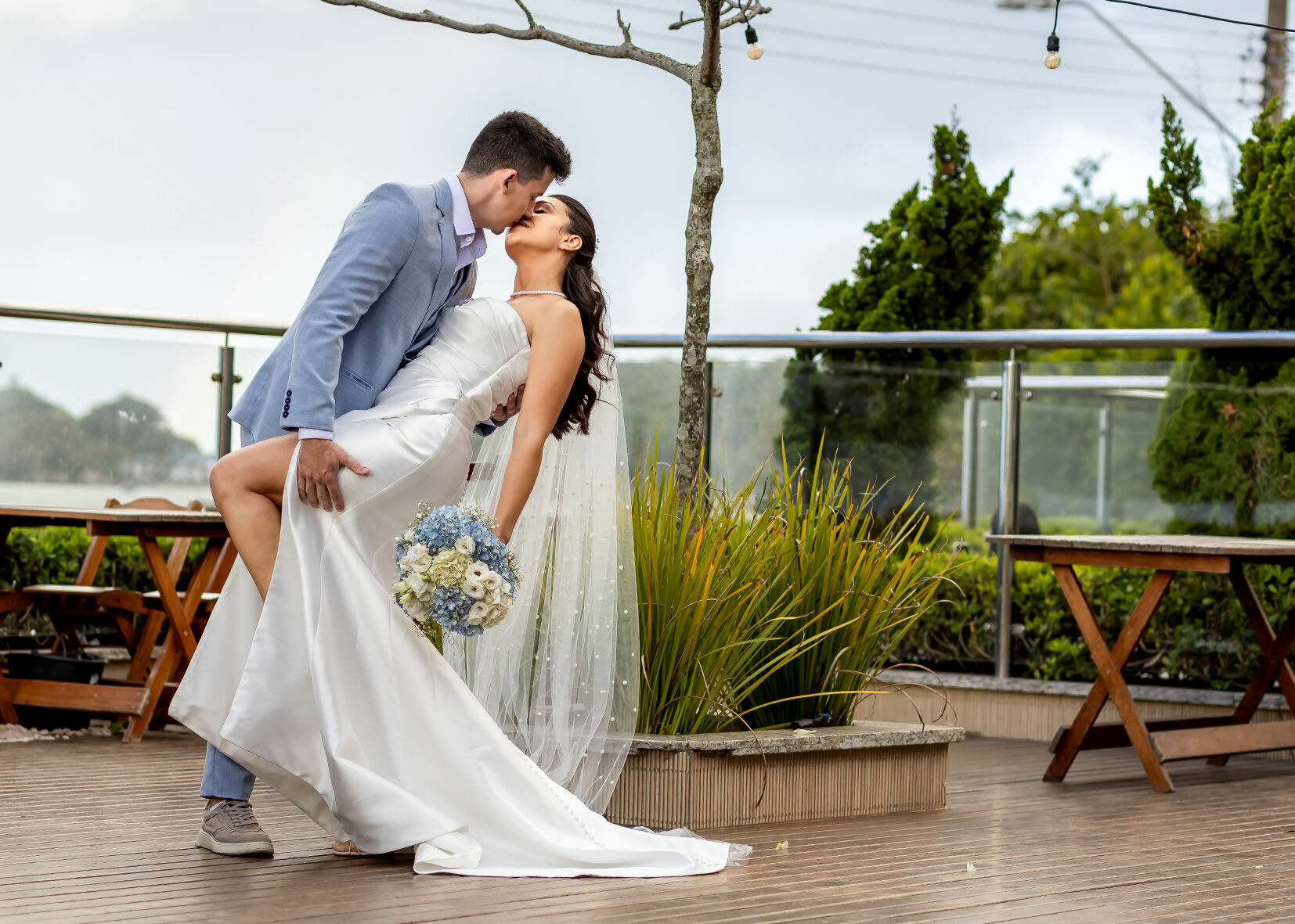 Foto Casamento Thayse e Jorge - Imagem 35