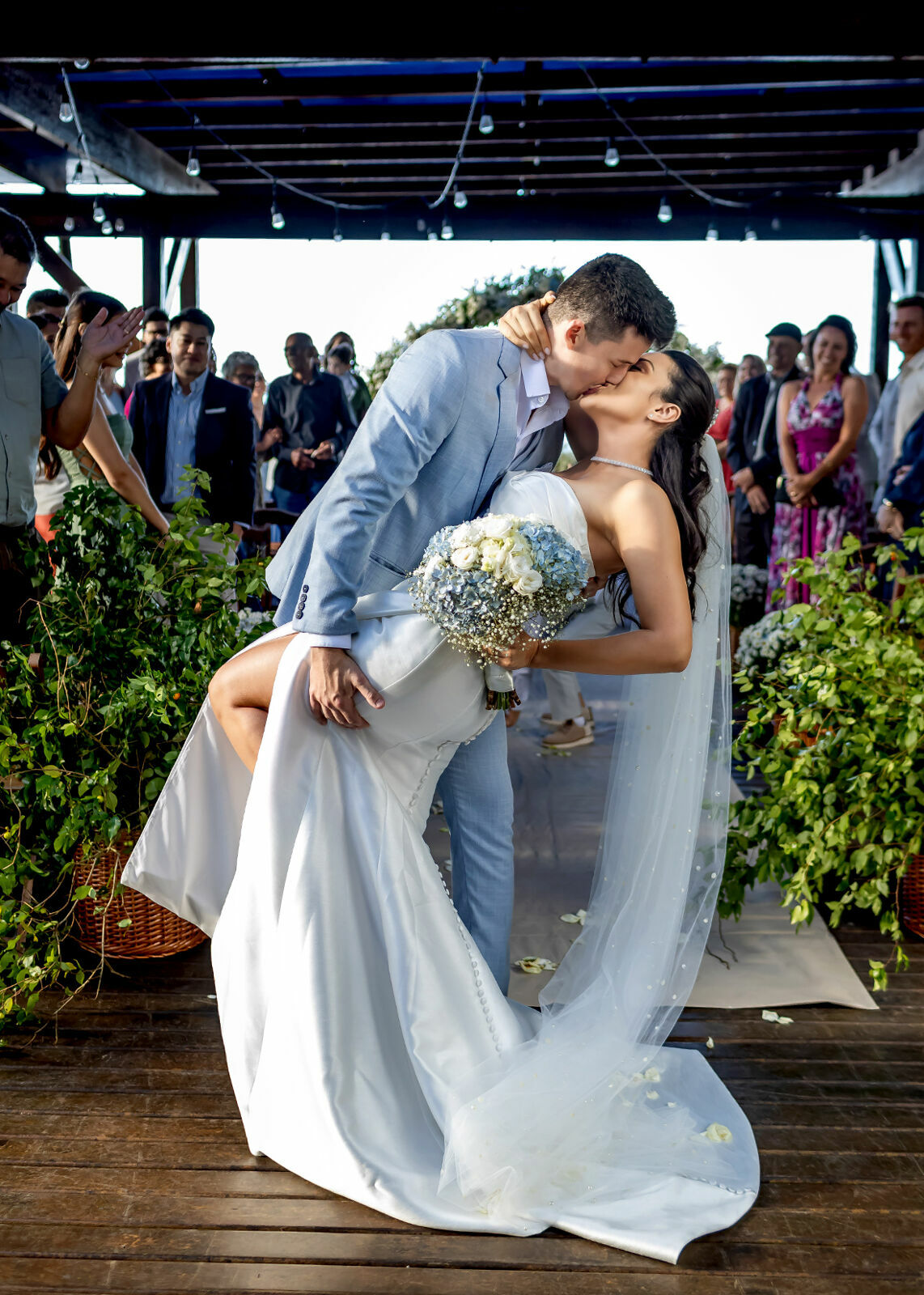 Foto Casamento Thayse e Jorge - Imagem 26