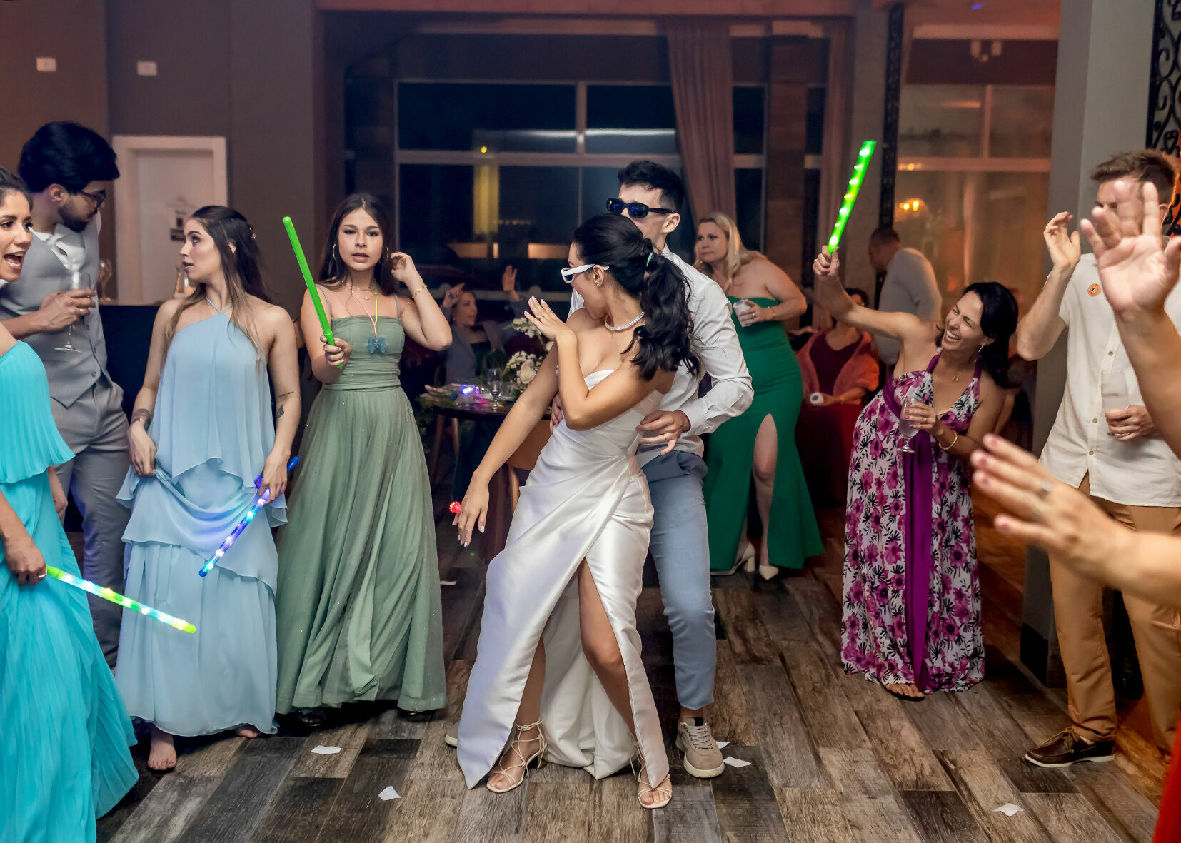 Foto Casamento Thayse e Jorge - Imagem 48