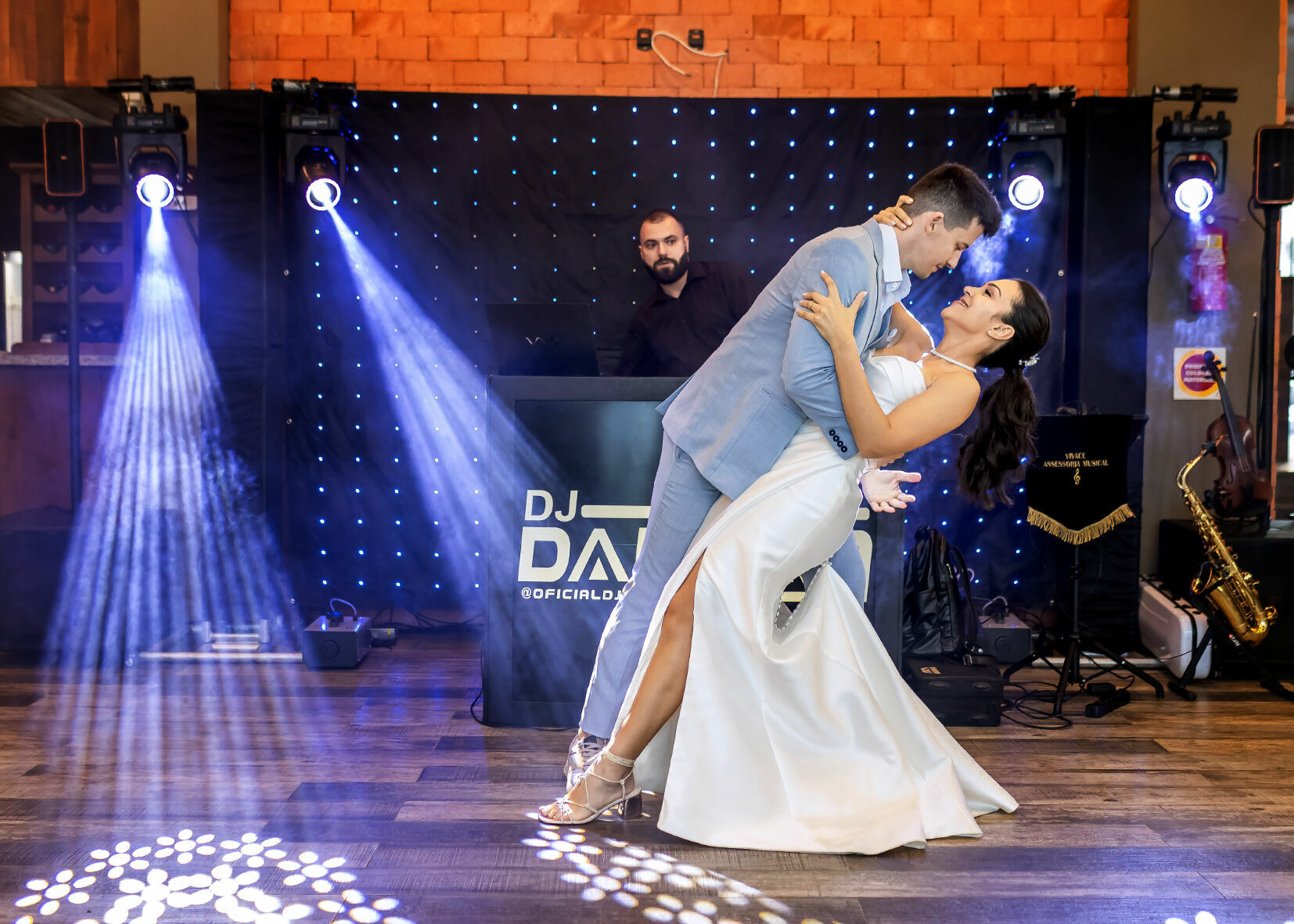 Foto Casamento Thayse e Jorge - Imagem 38