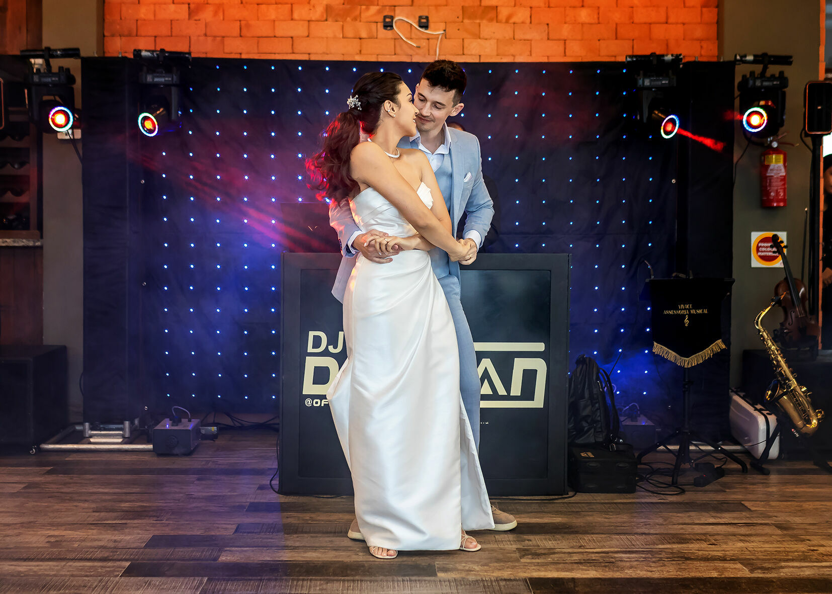 Foto Casamento Thayse e Jorge - Imagem 37