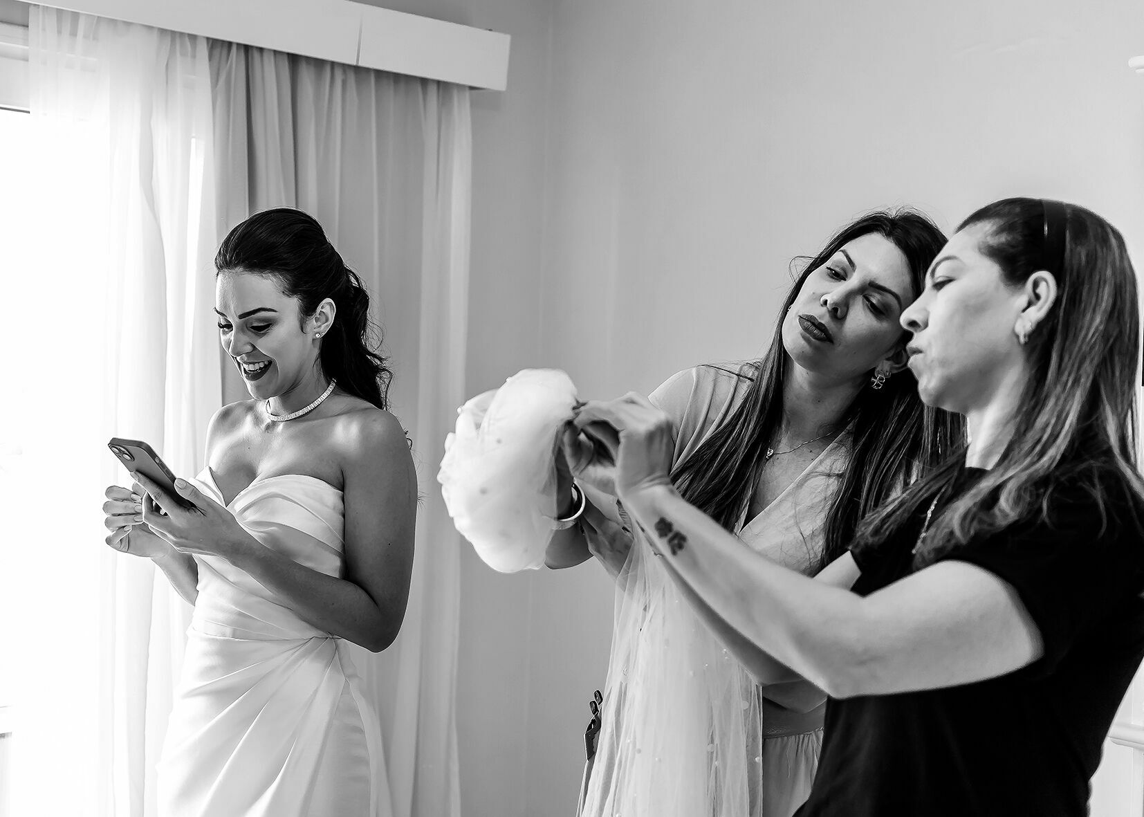 Foto Casamento Thayse e Jorge - Imagem 3