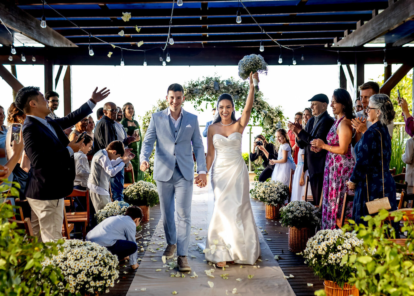 Foto Casamento Thayse e Jorge - Imagem 24