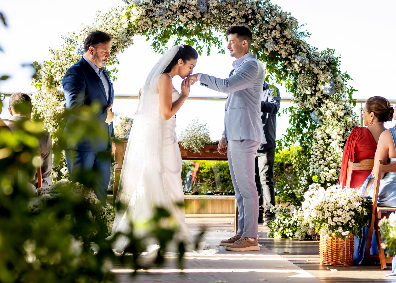 Foto Casamento Thayse e Jorge - Imagem 23