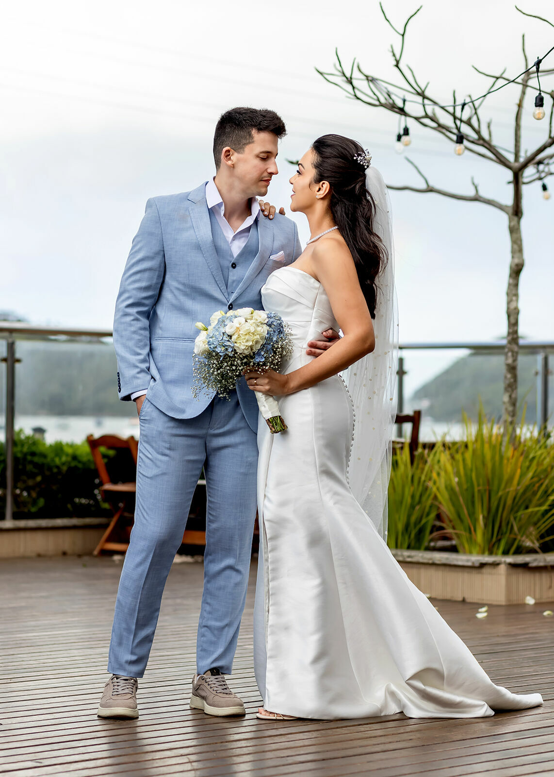 Foto Casamento Thayse e Jorge - Imagem 34