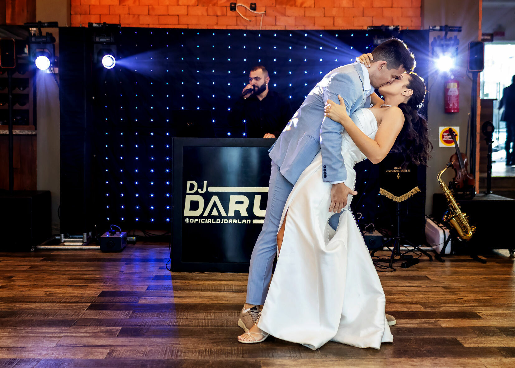 Foto Casamento Thayse e Jorge - Imagem 40