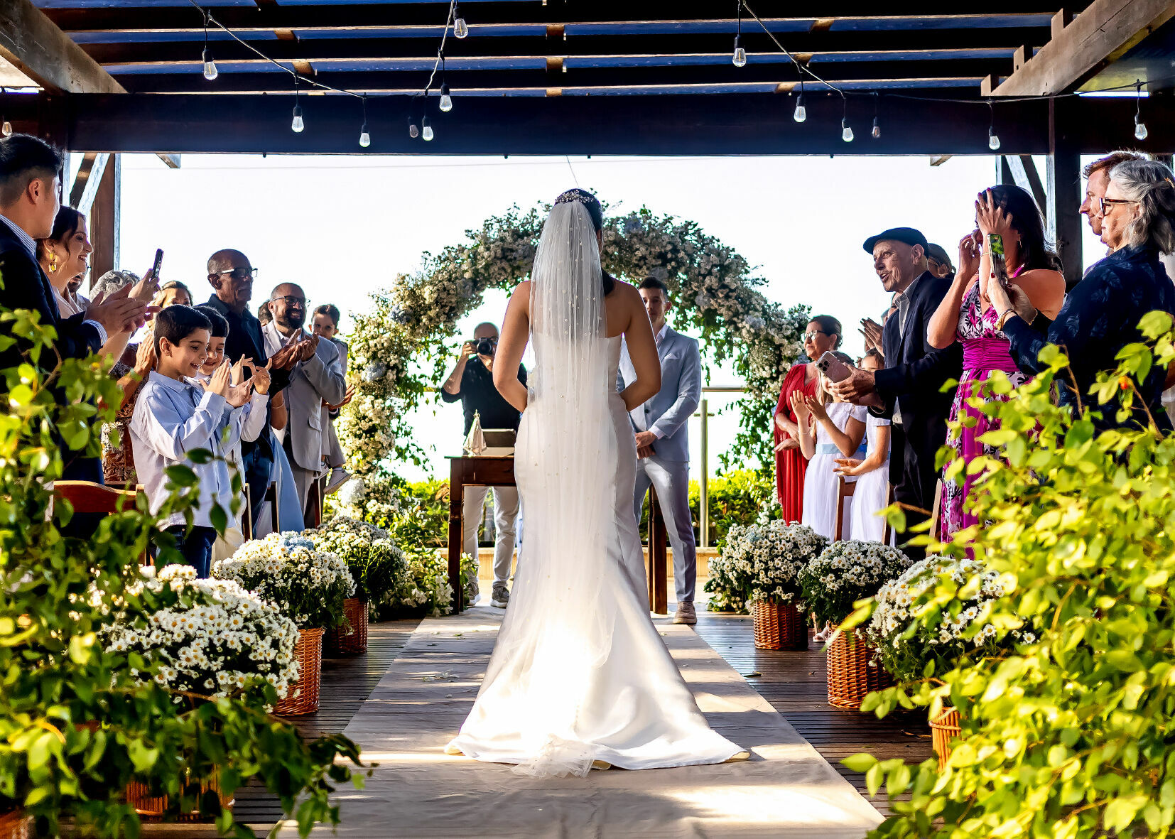 Foto Casamento Thayse e Jorge - Imagem 14