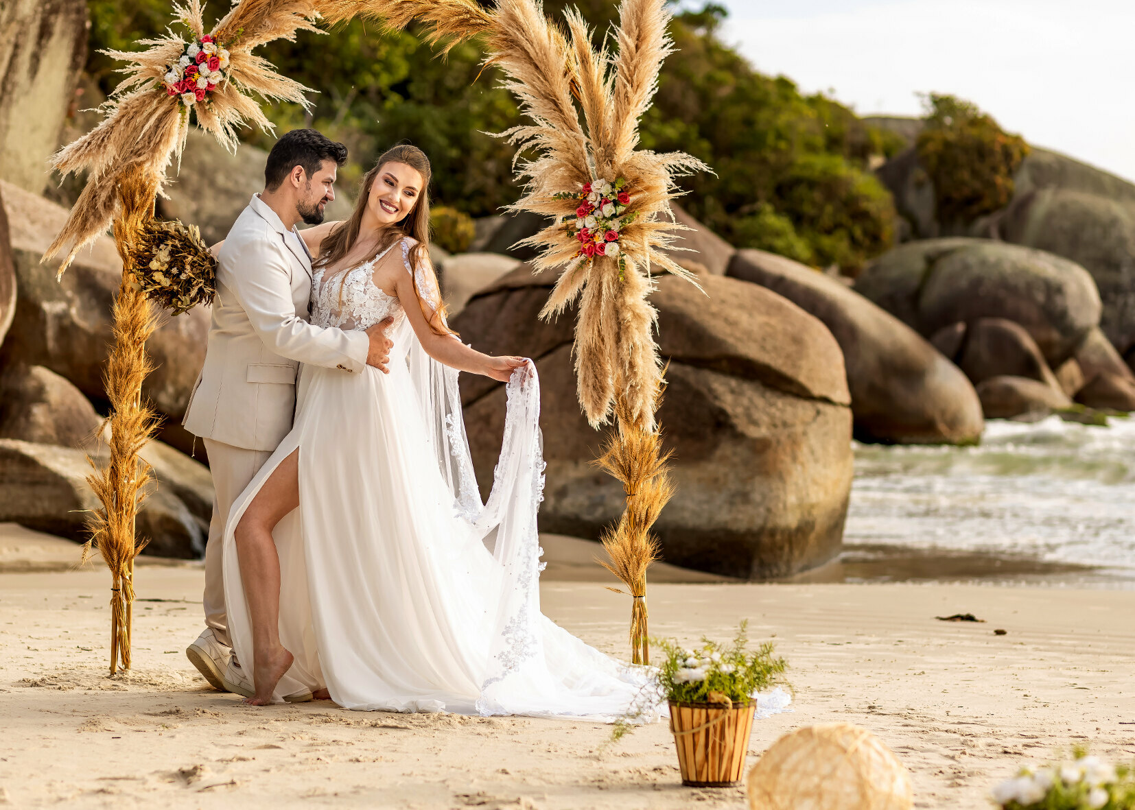 Casamento Rhaiza e Giovane