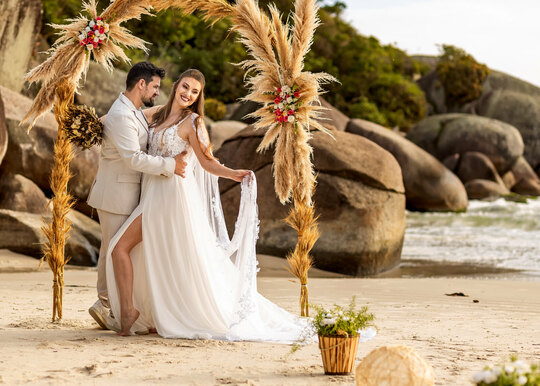 Casamento Rhaiza e Giovane