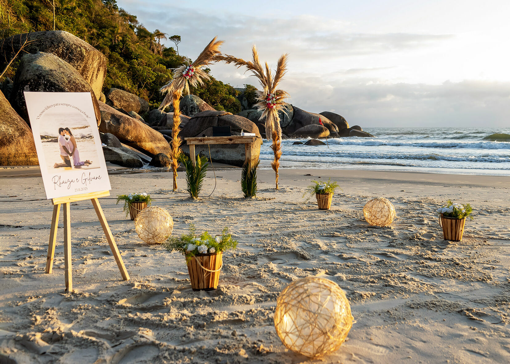 Foto Casamento Rhaiza e Giovane - Imagem 2