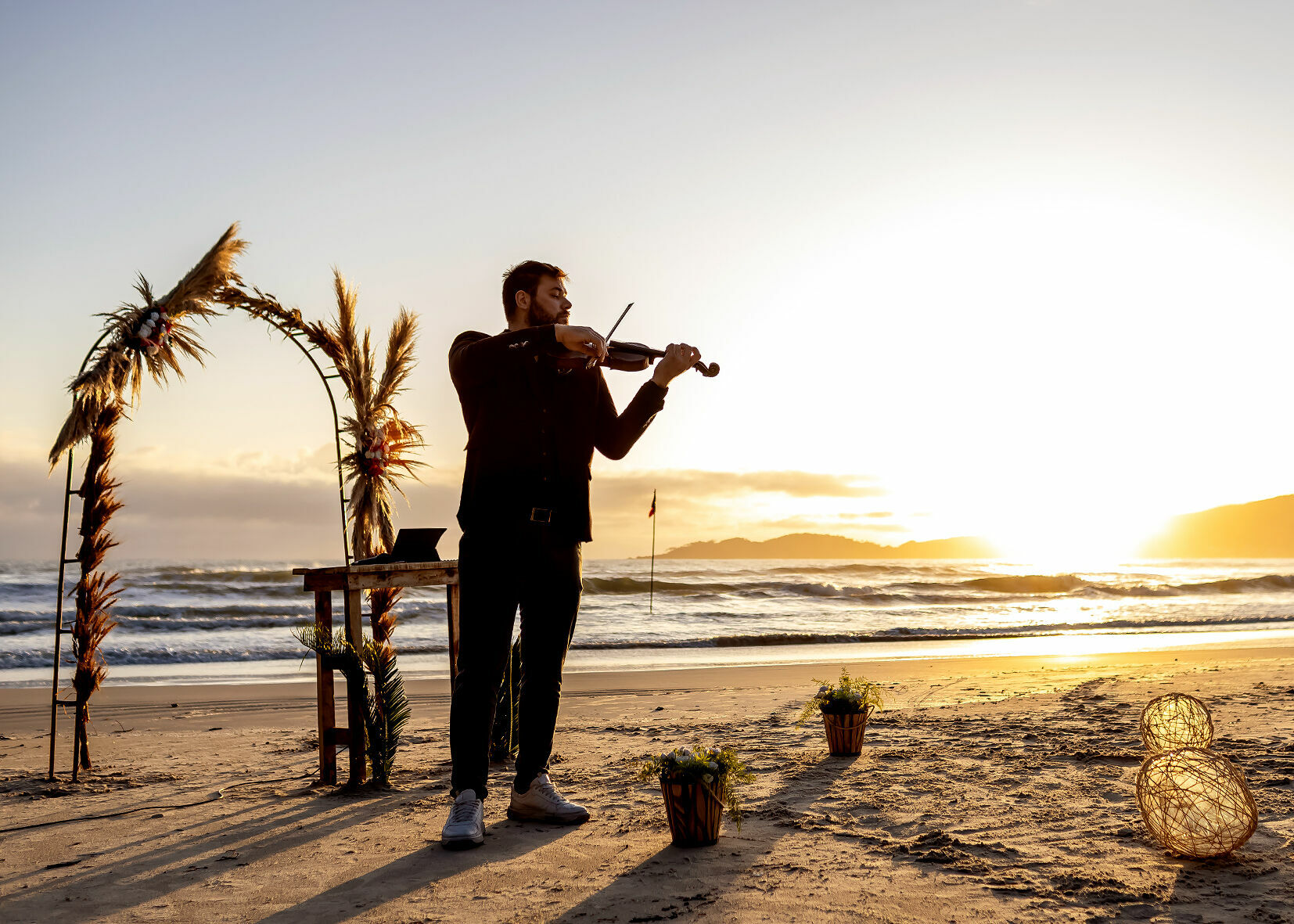 Foto Casamento Rhaiza e Giovane - Imagem 3