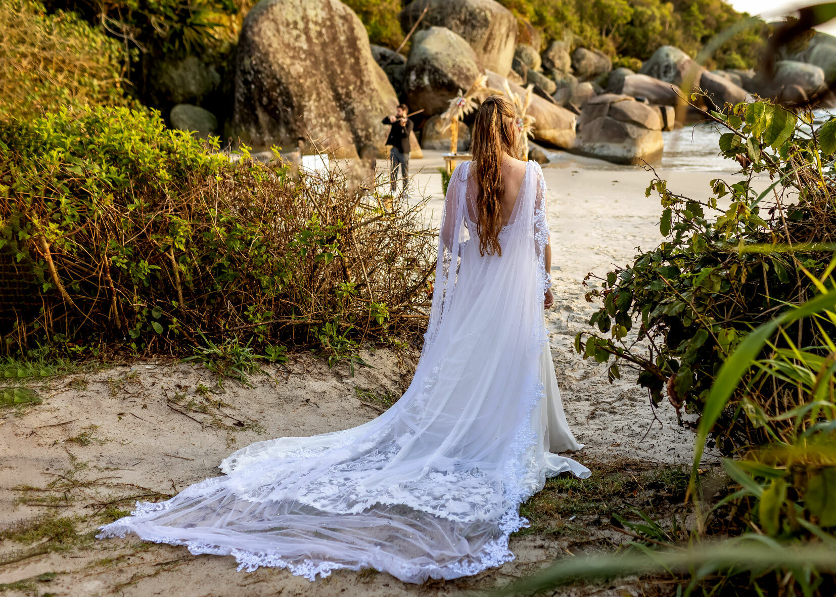 Foto Casamento Rhaiza e Giovane - Imagem 6