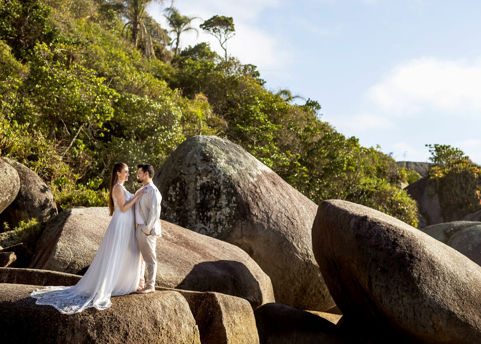 Foto Casamento Rhaiza e Giovane - Imagem 37