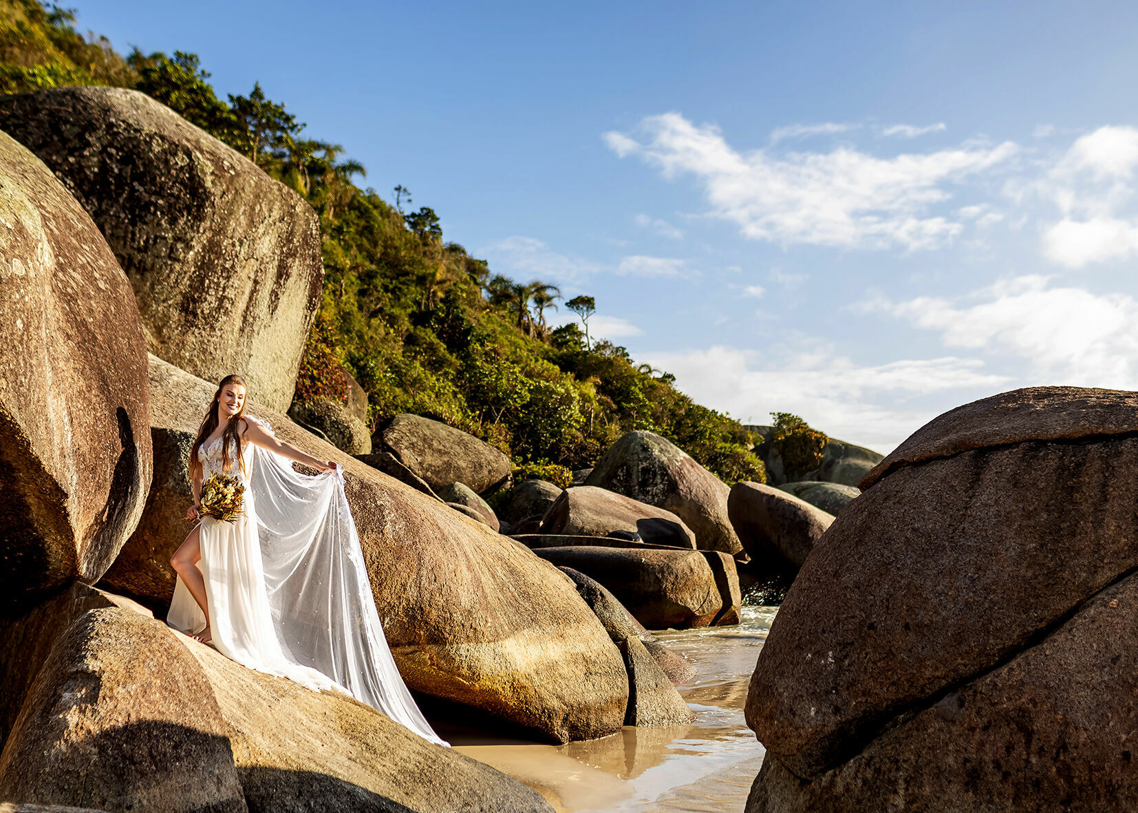 Foto Casamento Rhaiza e Giovane - Imagem 28