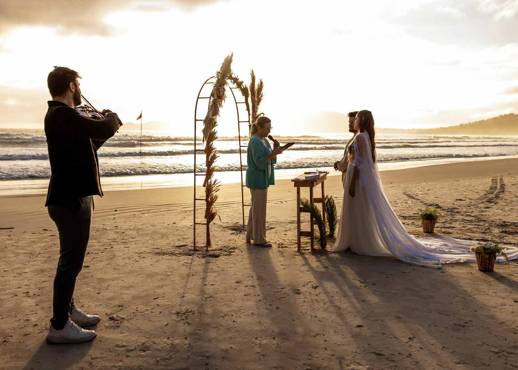 Foto Casamento Rhaiza e Giovane - Imagem 14