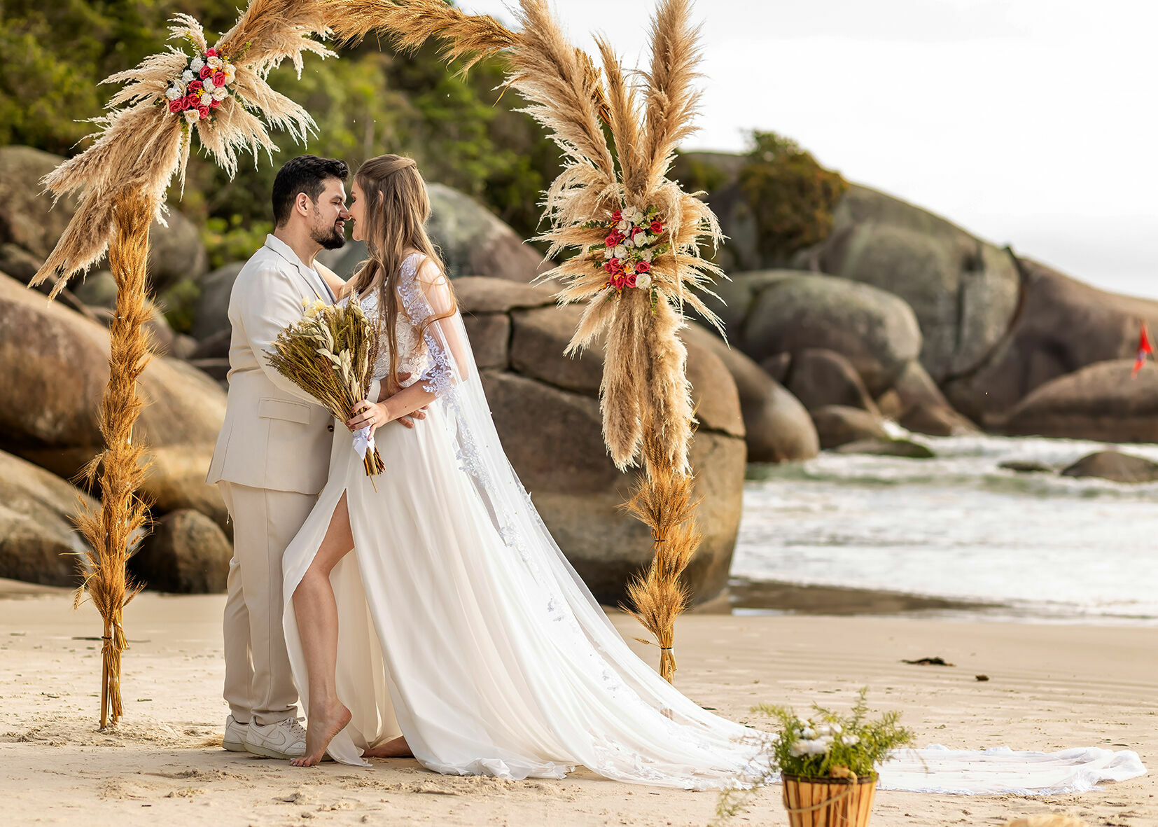 Foto Casamento Rhaiza e Giovane - Imagem 22