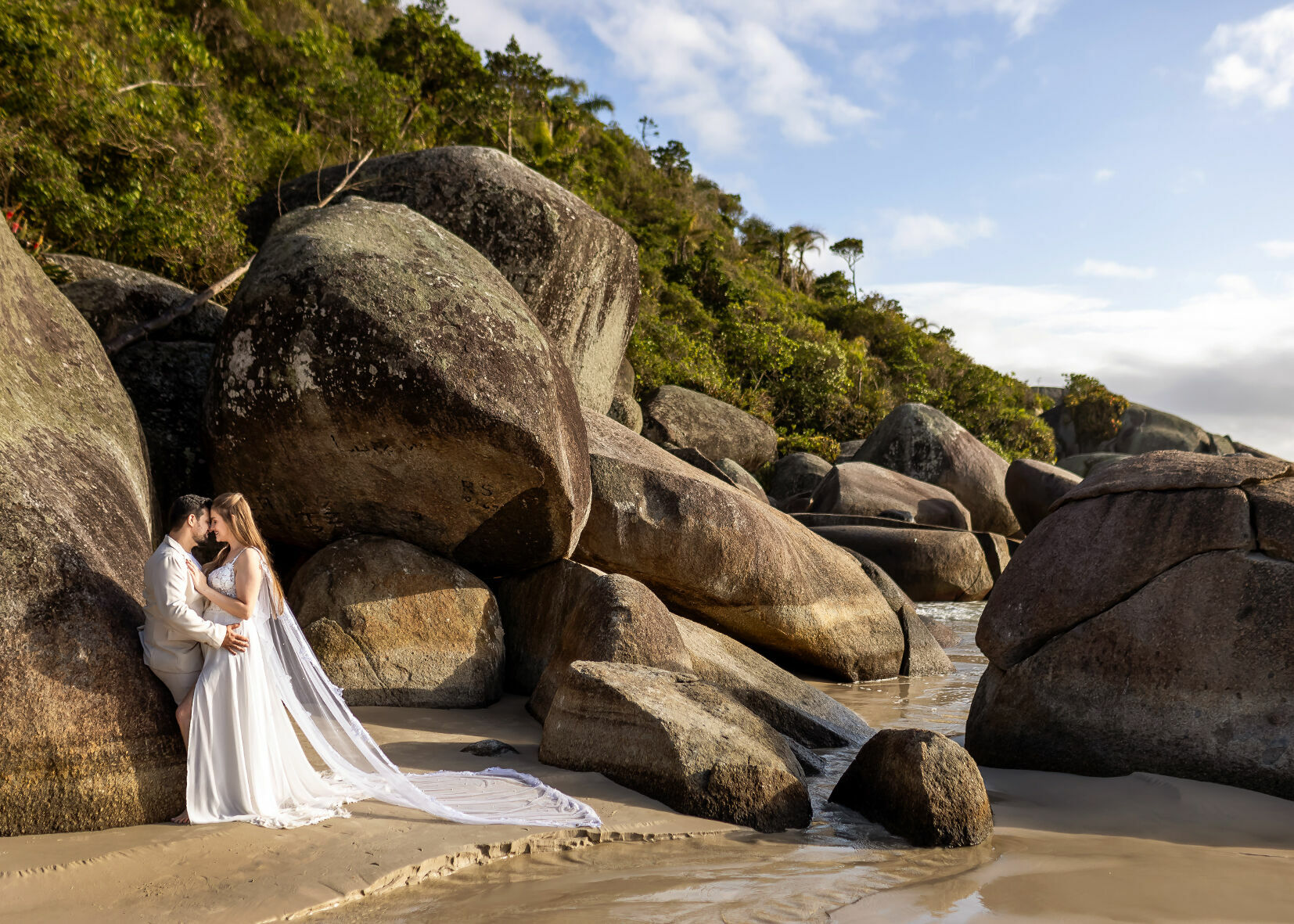 Foto Casamento Rhaiza e Giovane - Imagem 33