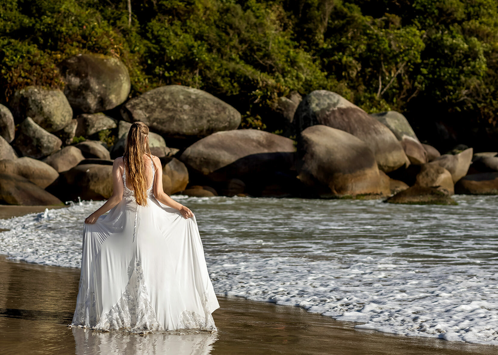 Foto Casamento Rhaiza e Giovane - Imagem 35